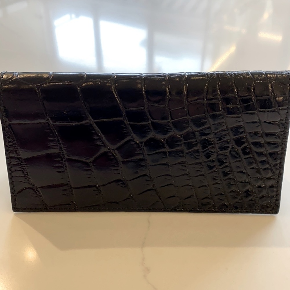 American Alligator Mulholland check cover